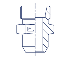 Соединение W DS06 (корпус)