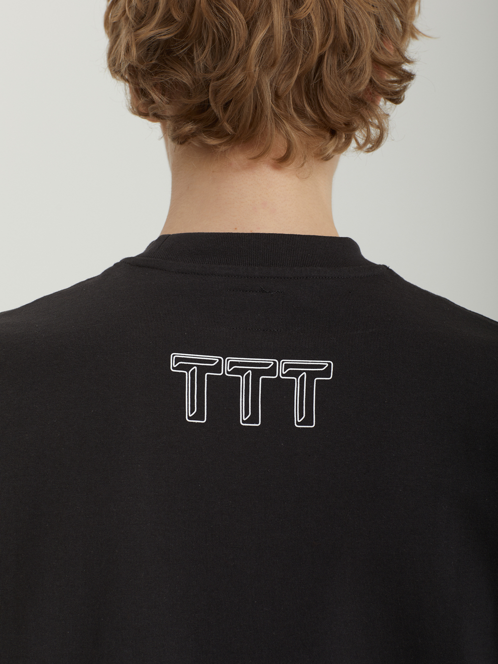Мужская Футболка Ttt Envelope Goat