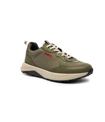 Кроссовки Kane_Runn_cvpu HUGO - оливковый(50523874)