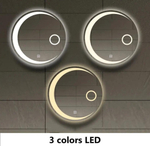 Умное зеркало с подсветкой "Лунария"