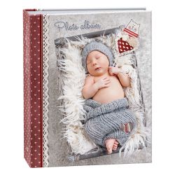 Фотоальбом Image Art IA-200PP серия 280 детский термосварка 200 фотографий размер 10х15