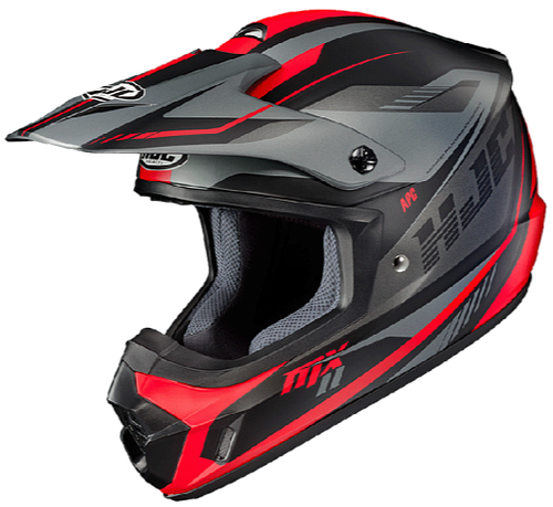 CS-MX II Drift MC1SF / Серо-красный