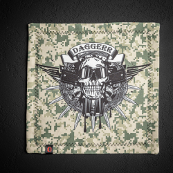 Хэнк милитари пиксель