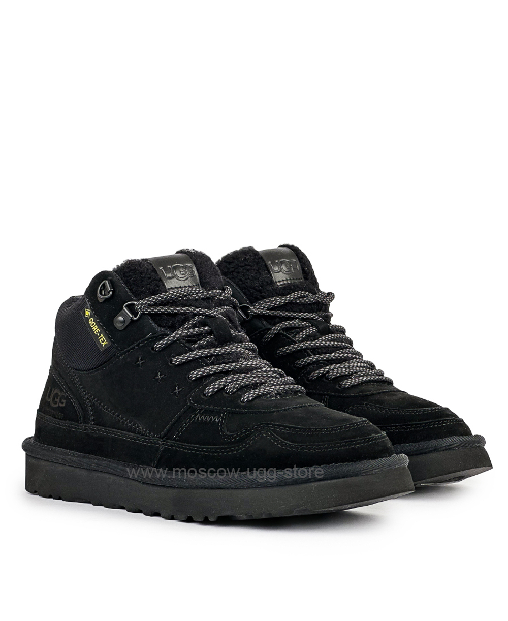 HIGHLAND Hi CoreTex - black