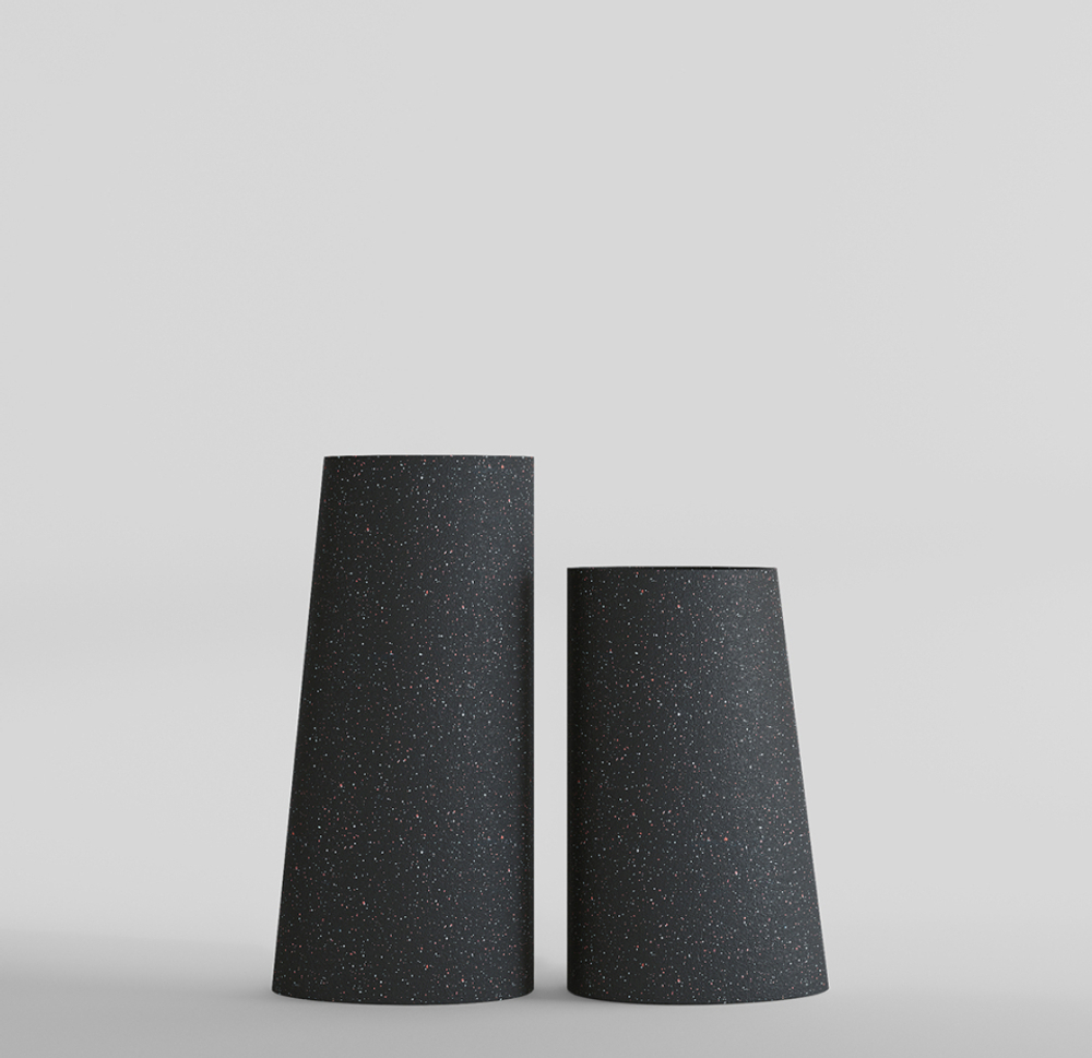 Кашпо, коллекция Classic, форма DUET