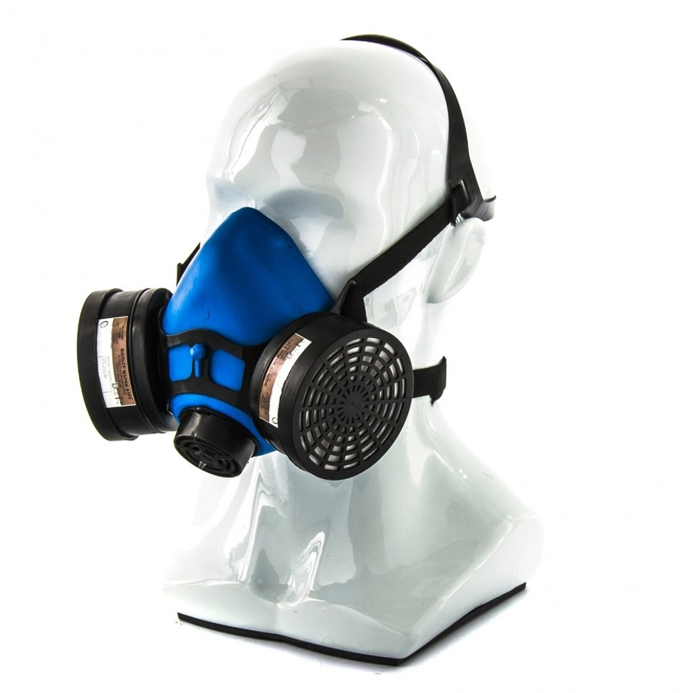 2 фильтра А1 для респиратора Исток 300/400 / STAYER HF-6000