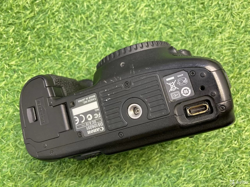 Canon EOS 7D (20000)