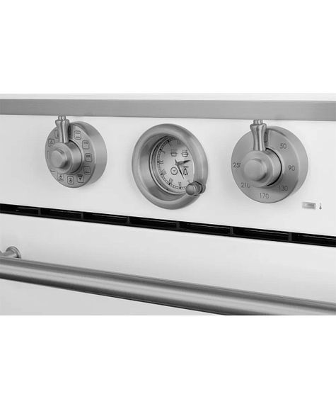 Духовой шкаф Kuppersberg RC 6911 W Silver