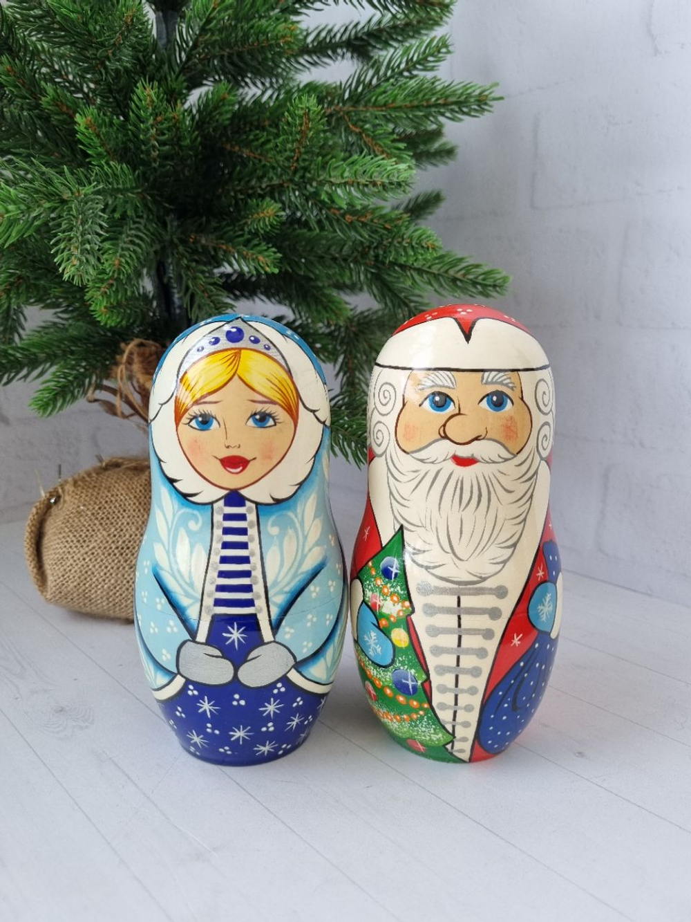 Снегурочка