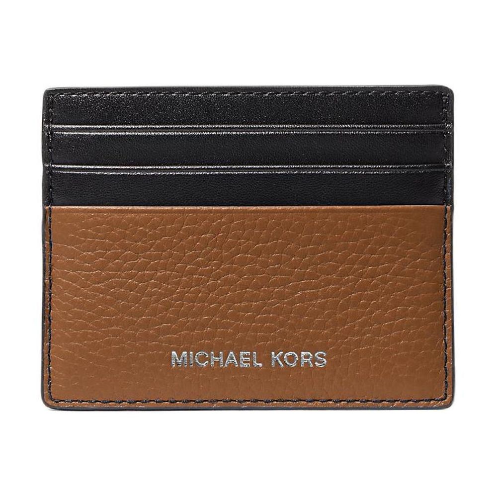 Картхолдеры и кошельки MICHAEL KORS MK Cooper Logo, 36F9LCOD2L-LUGGAGE