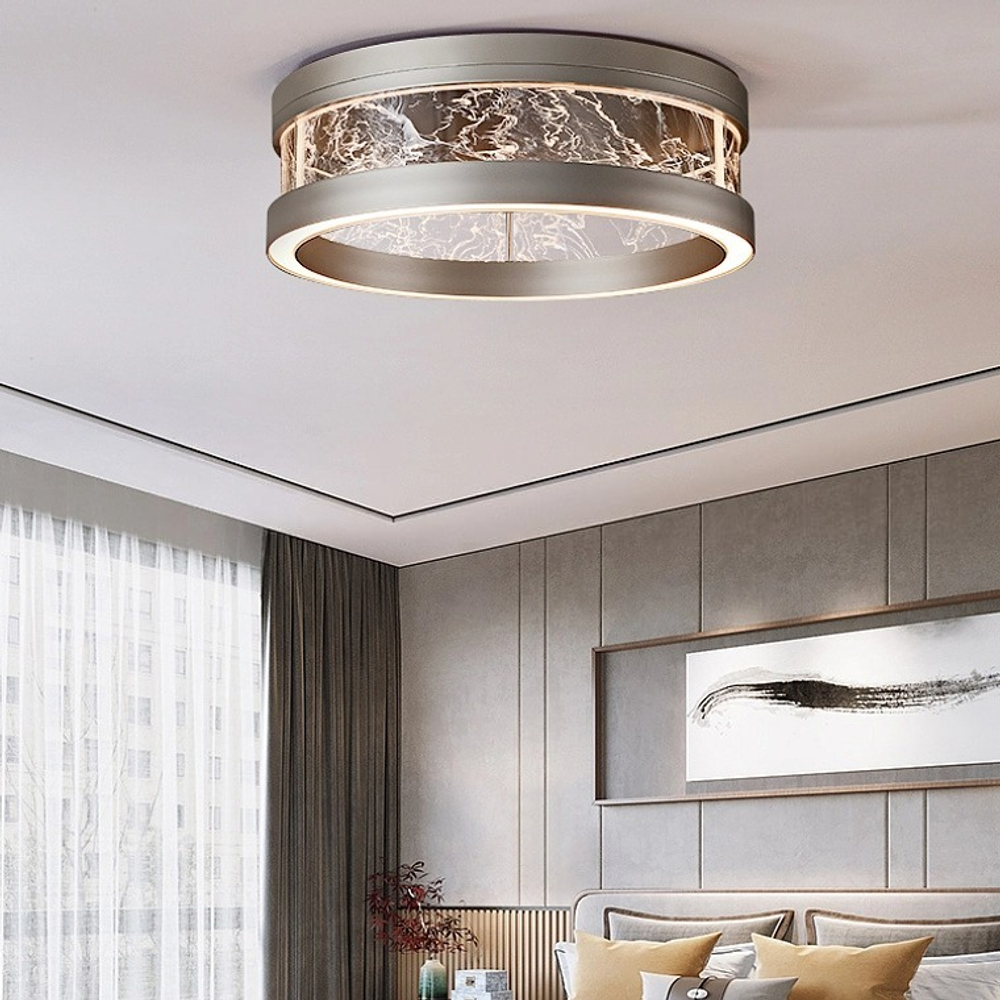 Потолочный дизайнерский светильник Atari by Light Room