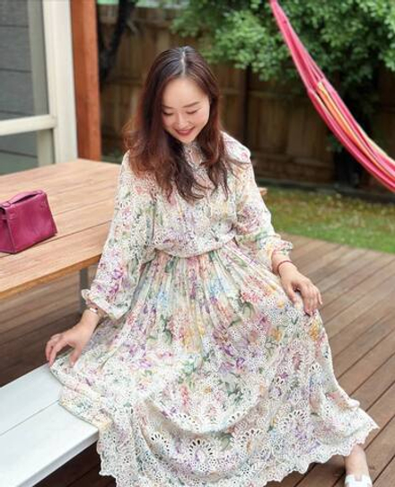 Платье Zimmermann