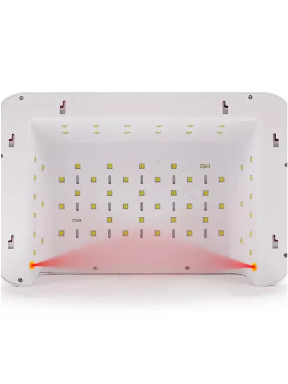 лампа sun 19z  Лампа для маникюра LED/UV   лампа для ногтей