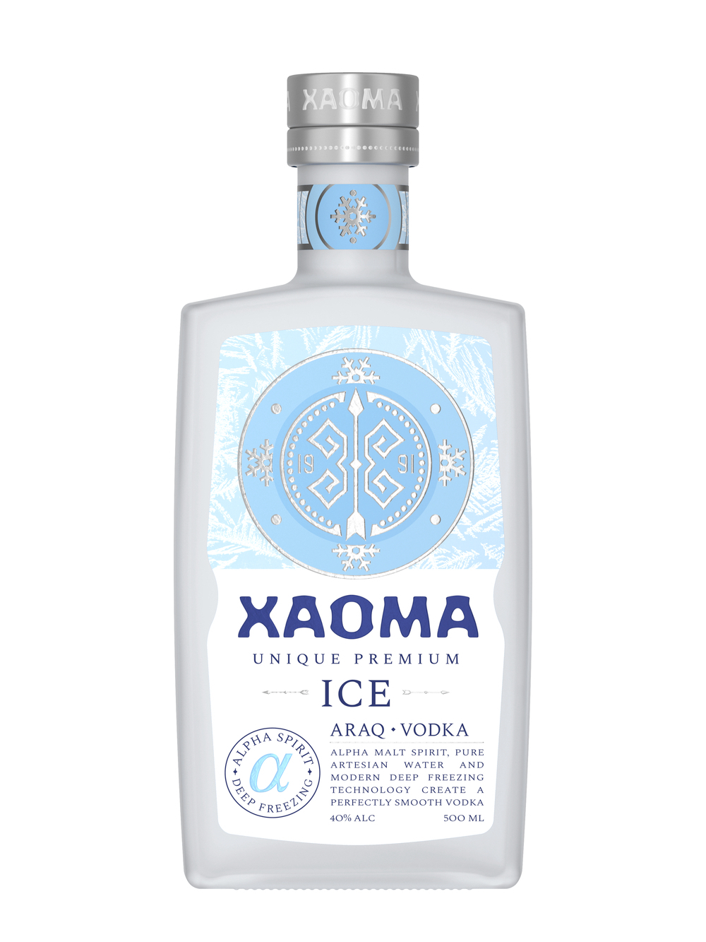 Хаома ICE 0.5 л.