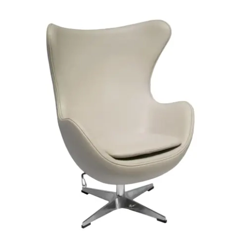 Кресло Bradex Home EGG STYLE CHAIR латте