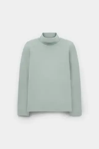 джемпер  для девочки  К 302300-1/холодная мята