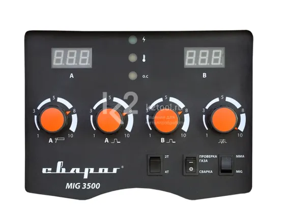 Инвертор сварочный Сварог TECH MIG 3500 (N222)