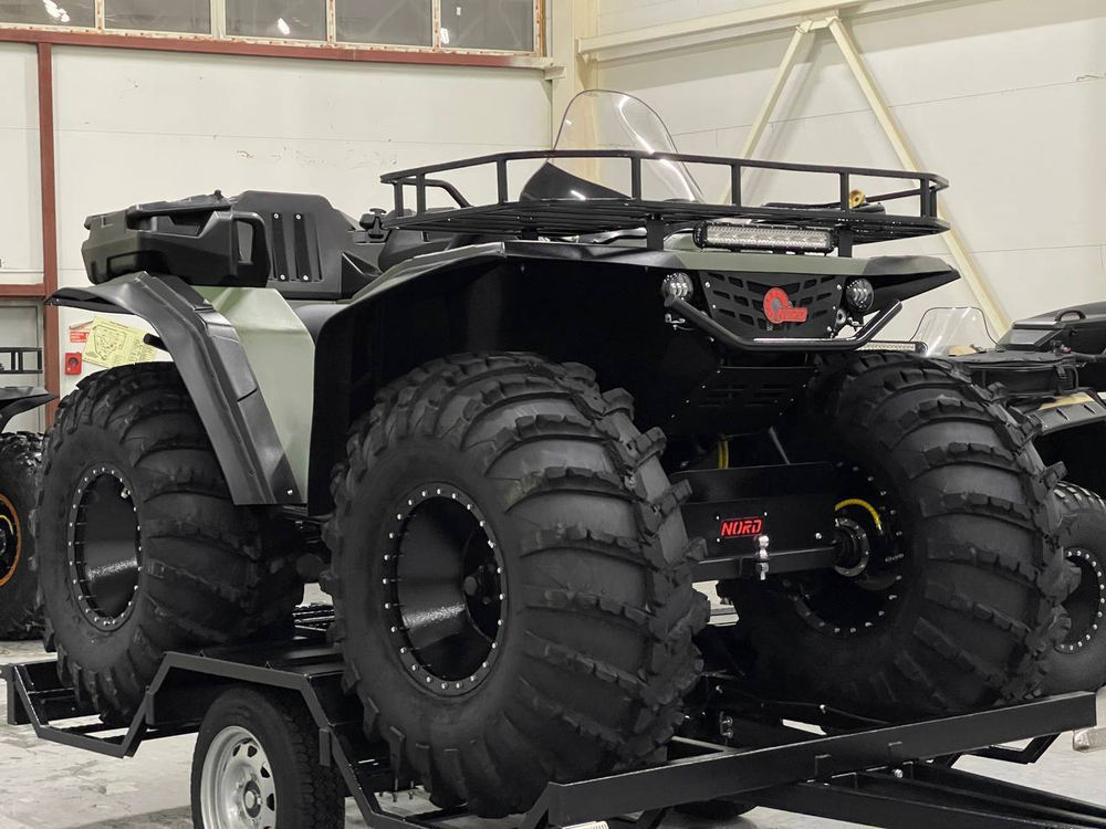 Квадроцикл-болотоход NORD Turist (ПСМ)