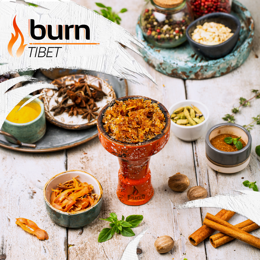 Burn - Tibet (200g)