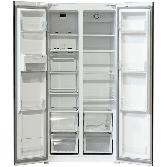 Холодильник Ginzzu NFK-455