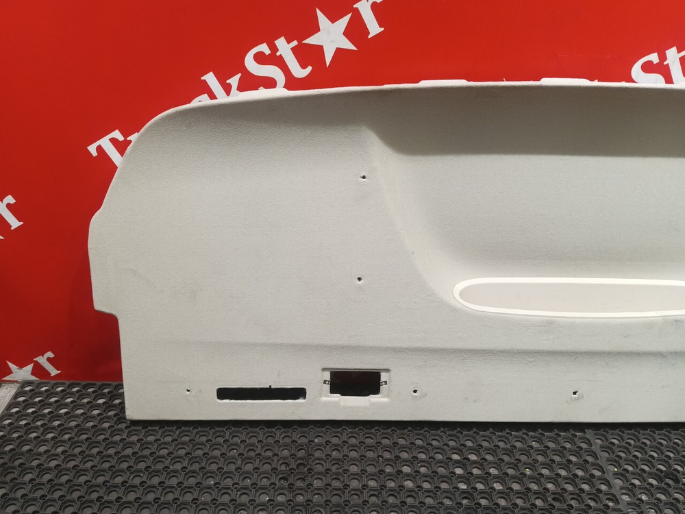 Обшивка задней стенки 2023г.