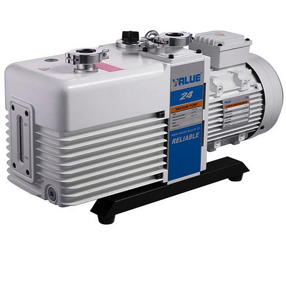 Пластинчатый вакуумный насос Value VRD-24 (400л/мин)