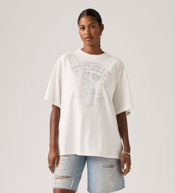 Футболка женская LEVI'S GRAPHIC SHORT STACK TEE