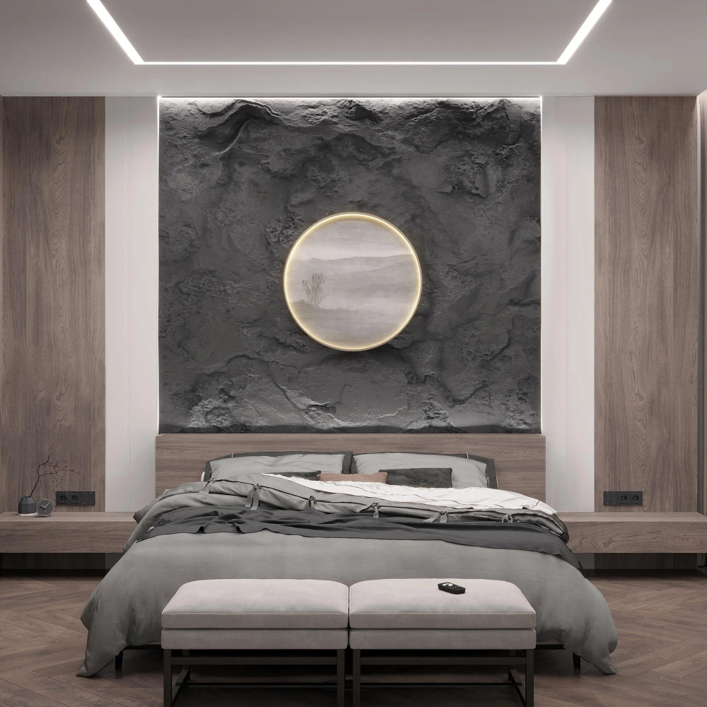 Профиль ARH-BENT-W18-2000 ANOD (Arlight, Алюминий) 023087