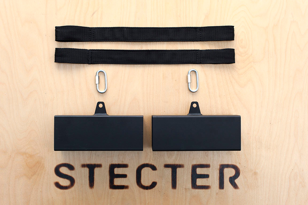 Подвес для щипкового хвата "Кирпич" 80х80 (пара)