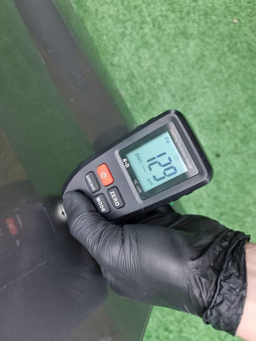 Дверь задняя левая Omoda C5 (2022-н.в.)