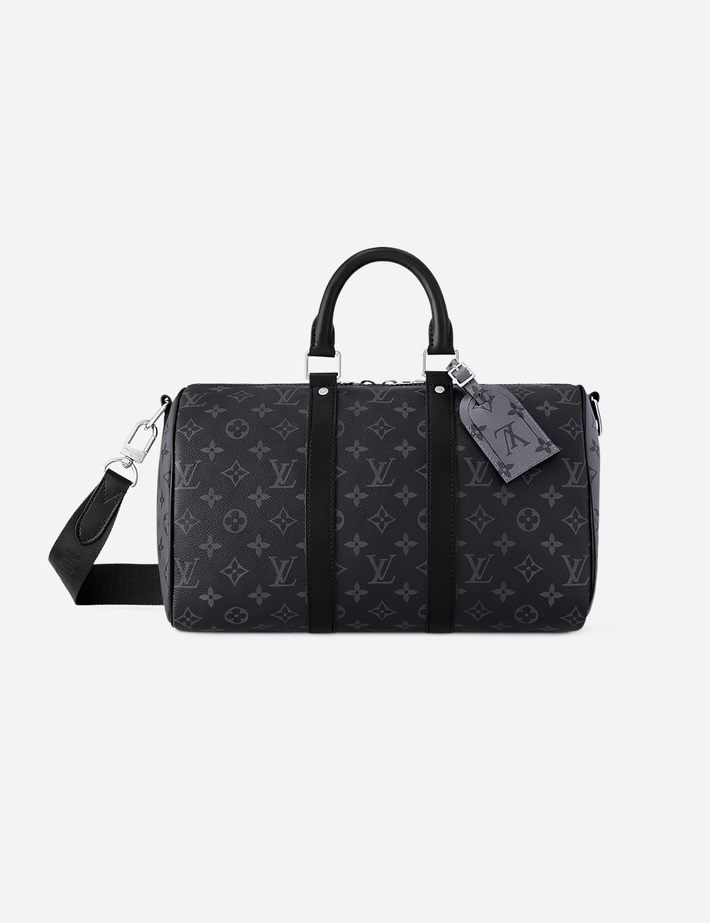 Дорожная Сумка Louis Vuitton Keepall Bandoulière 35 "Monogram Eclipse"