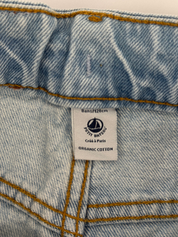 Джинсы Petit Bateau