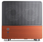 Корпус mATX JONSBO V12 Black