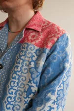 Куртка Soeurs Pink Blue