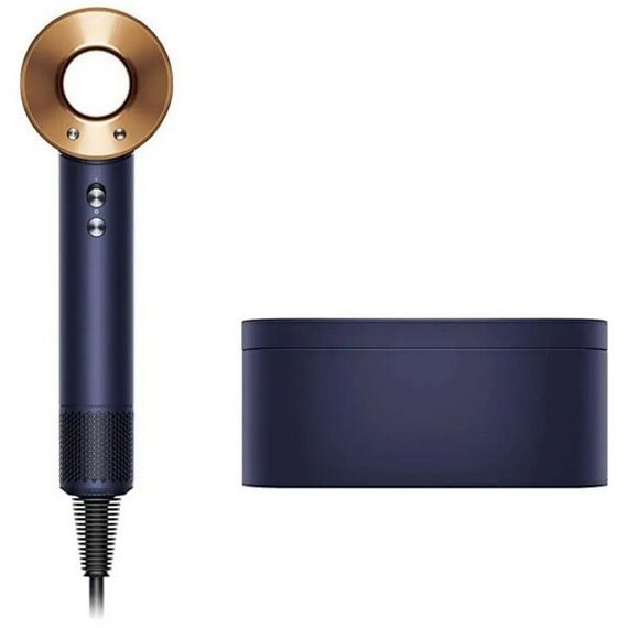 Фен Dyson Supersonic HD07 Prussian blue/Rich Copper (EU)