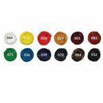 Краски масляные художественные BRAUBERG ART PREMIERE, 12 цв по 12 мл, проф. серия, в тубах, 191455