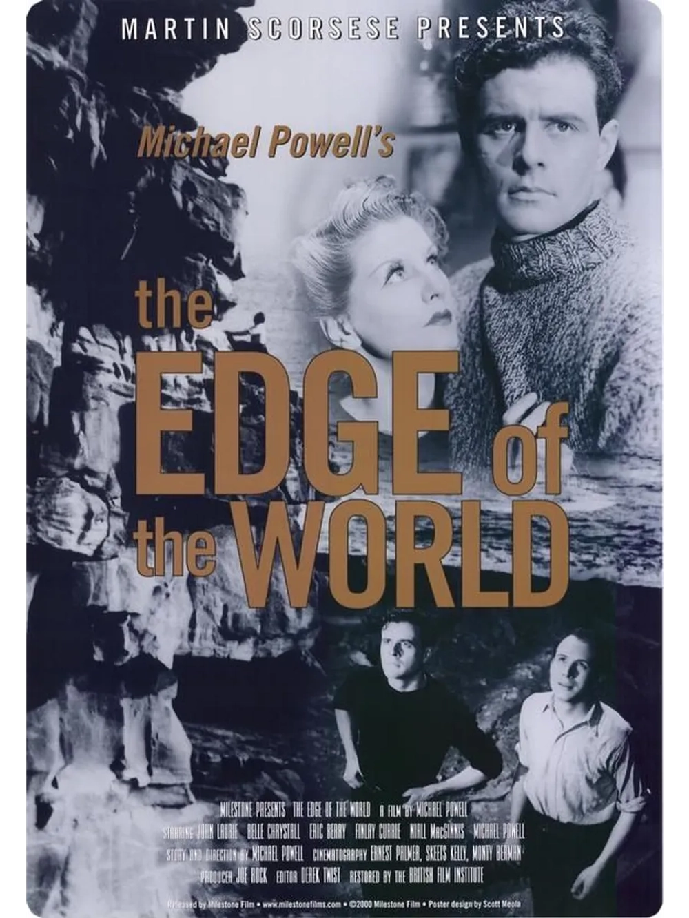 Край света (1937) (DVD-R)