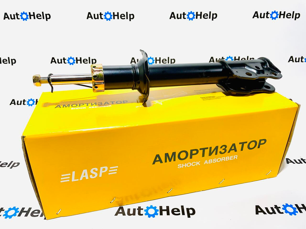 Амортизатор Lasp 48510-B1050 передний