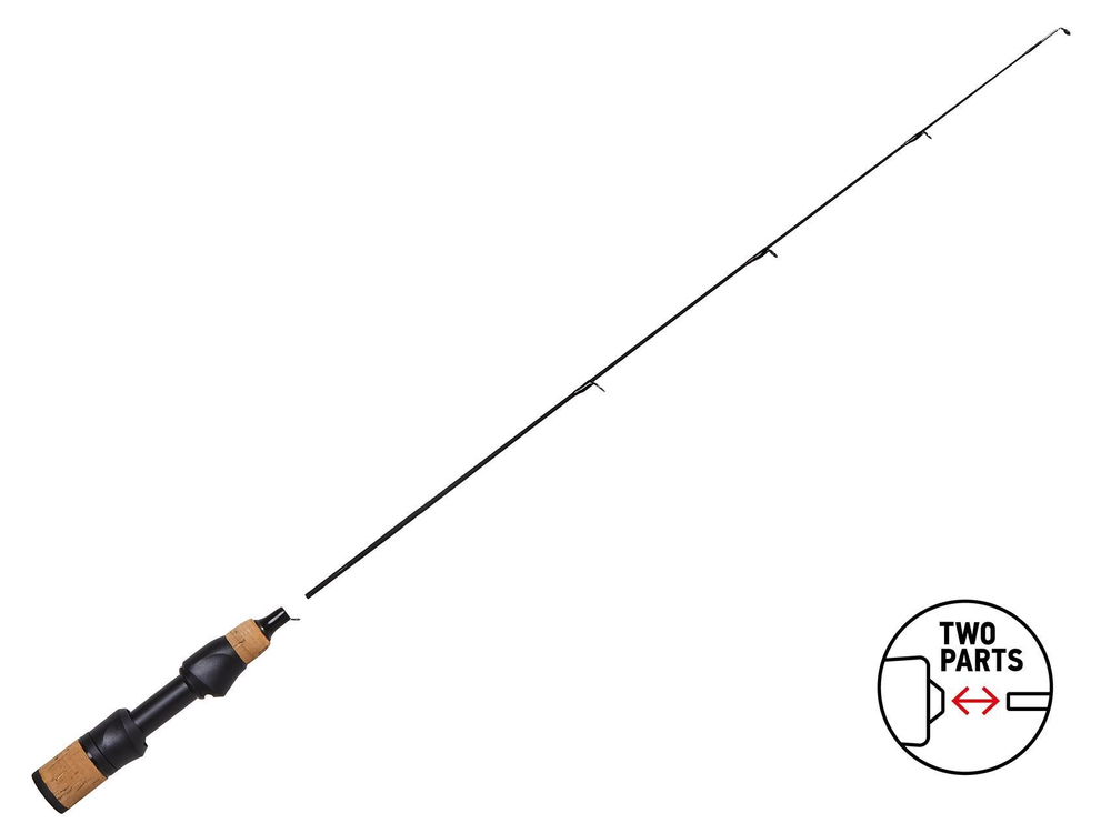 Зимняя удочка Lucky John C-TECH PERCH 43см