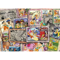 Ravensburger - Пазл The Flintstones 1000 деталей 169245