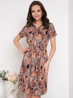 Платье-рубашка Сидни (стильная) Diolche