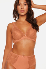 Бюстгальтер Apricot Ilusion Soft bralette Bella Misteria