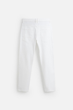 Джинсы cropped skinny