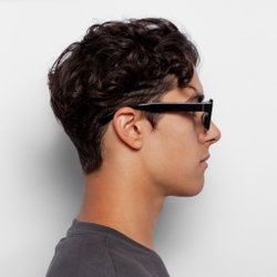 Очки солнцезащитные WHITELAB Jazz monger Black / Black