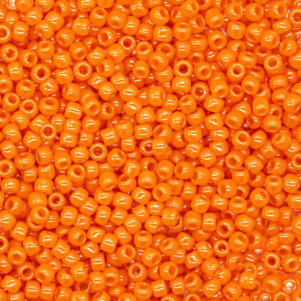 Японский бисер TOHO Round 11/0 (№50A), непрозрачный глянцевый