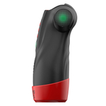 Интерактивный вибромастурбатор с функциями вакуума и подсветки Теневая грешница ворона Masturs Raven Shadow Sinner Multi Function Masturbator