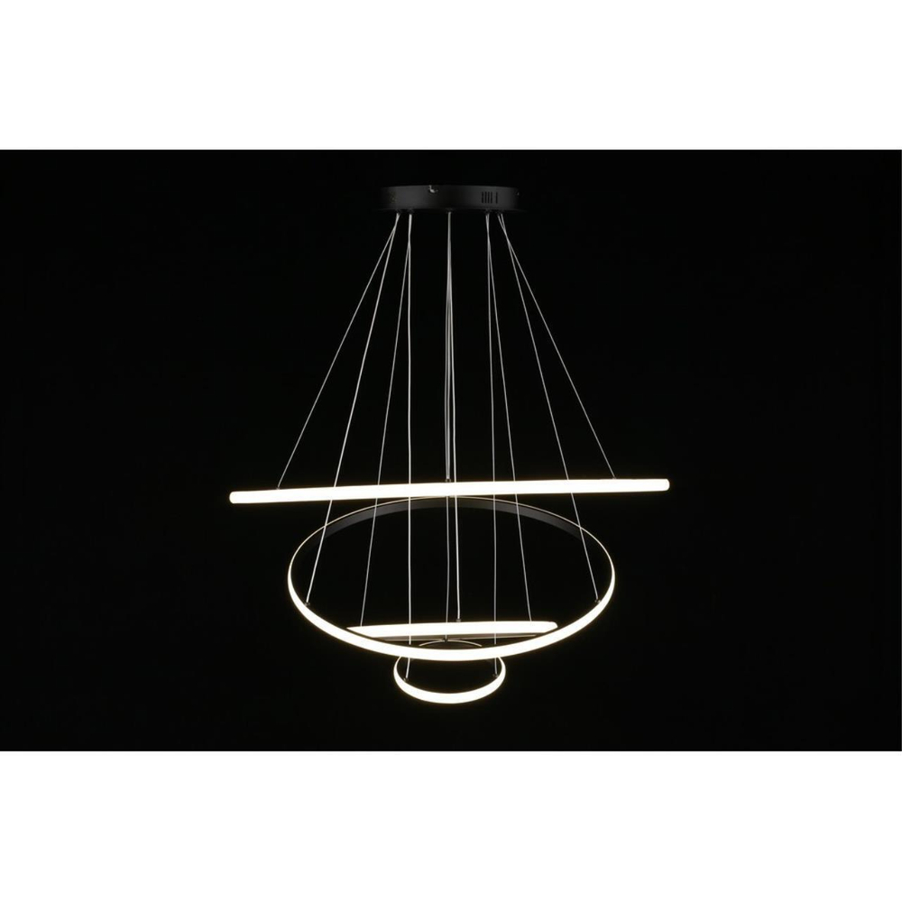 Подвесная светодиодная люстра Aployt Janina APL.018.03.100