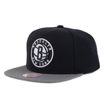 Кепка Mitchell & Ness Team 2 Tone 2.0 Snapback Brooklyn Nets