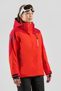 КУРТКА STAYER ГОРНОЛЫЖНАЯ CHEGET ЖЕНСКАЯ 24-42931