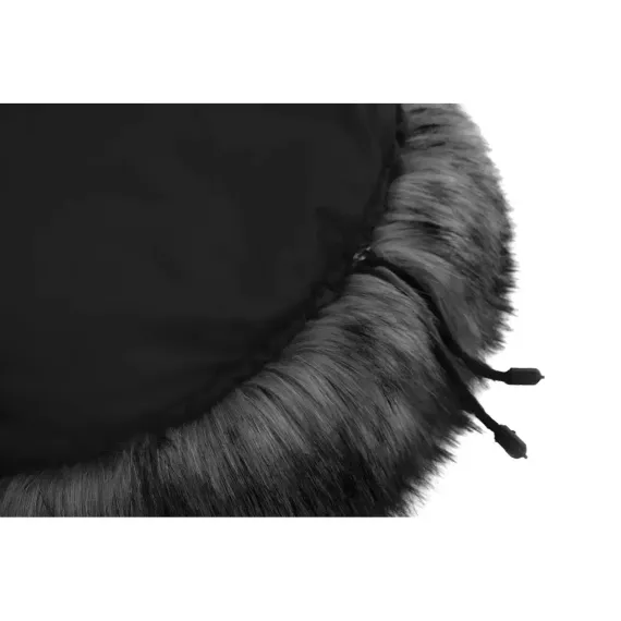 Зимний конверт CottonMoose Moose Footmuff Shine Silver